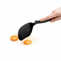Mini Chopula stekespade, svart/blå