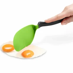 Mini Chopula stekespade, svart/grønn