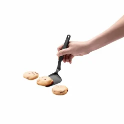 Mini Chopula stekespade, svart/grønn