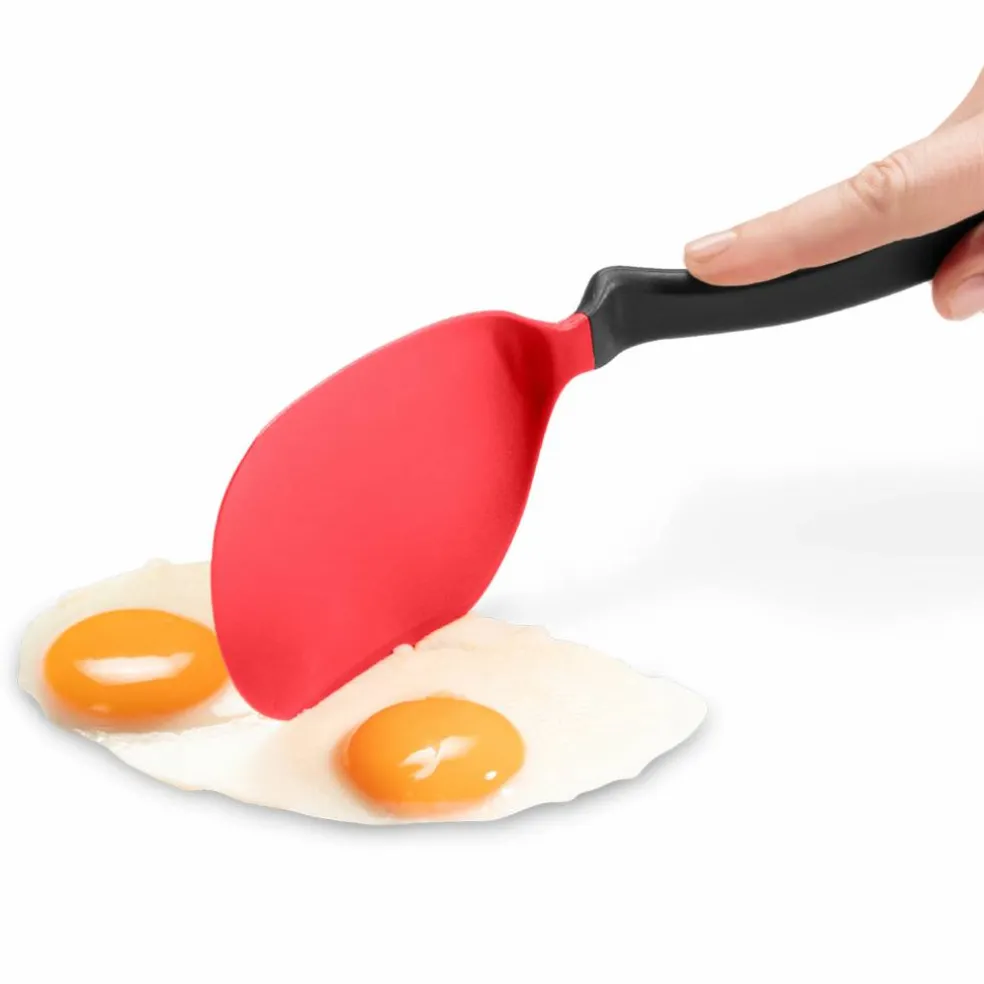 Mini Chopula stekespade, svart/grønn