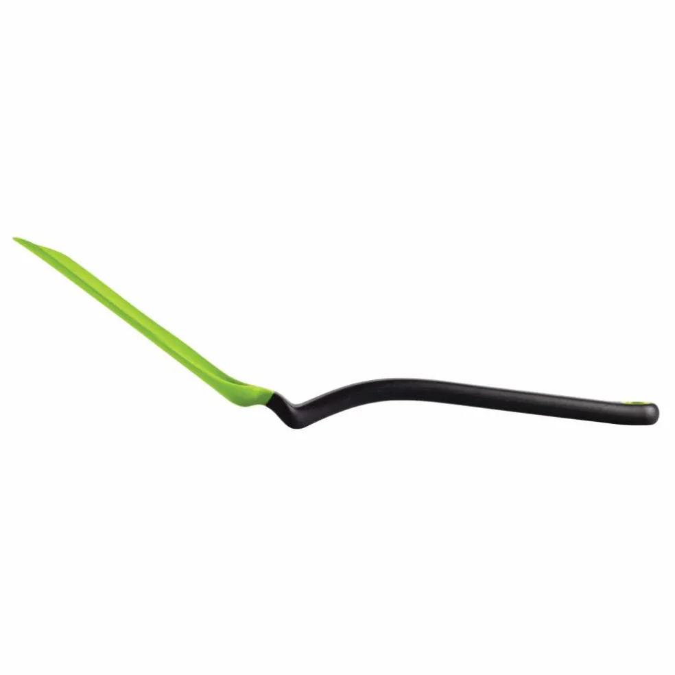 Mini Chopula stekespade, svart/grønn