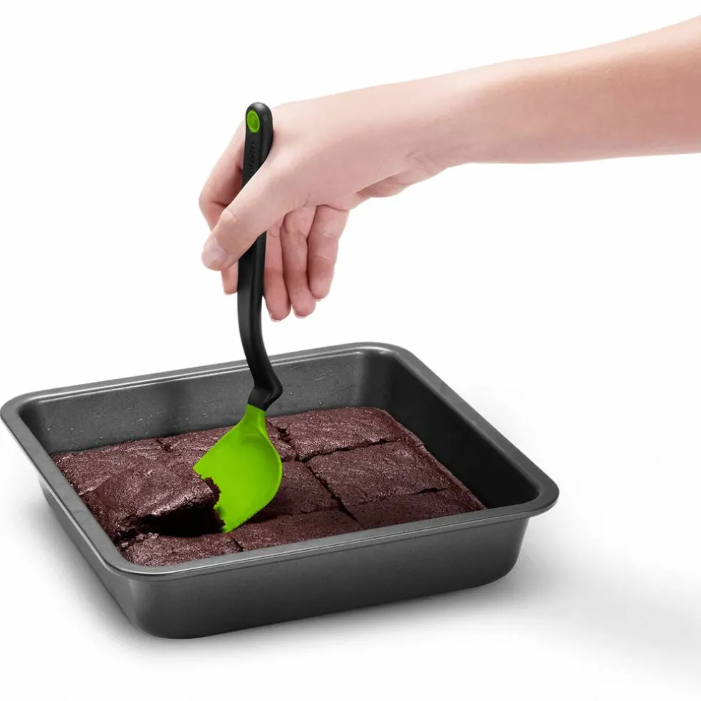 Mini Chopula stekespade, svart