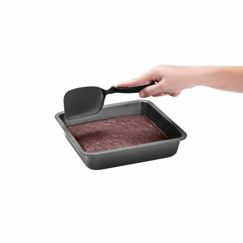 Mini Chopula stekespade, svart
