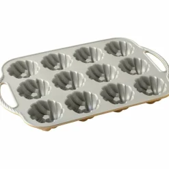 Mini flettet bakeform, 75-årsjubileum