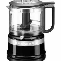 Mini Foodprocessor 5KFC3516ECU silver, 0,83 liter