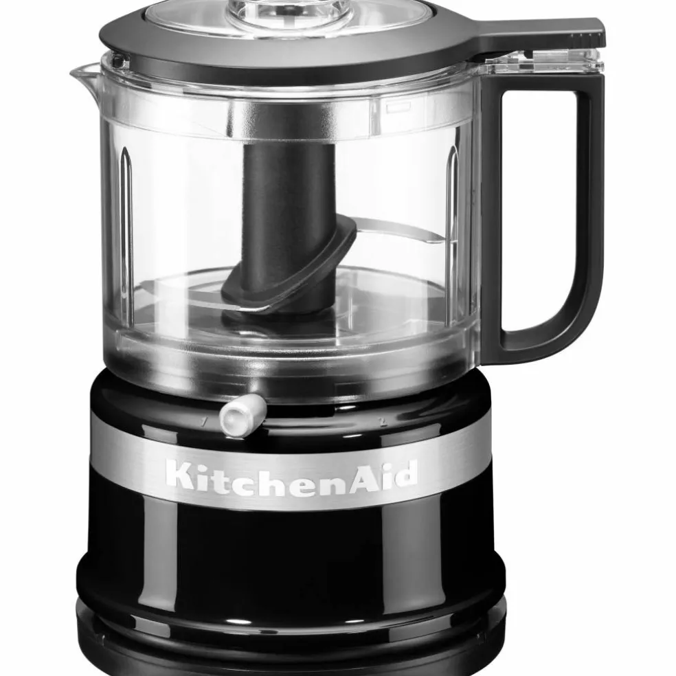 Mini Foodprocessor 5KFC3516ECU silver, 0,83 liter