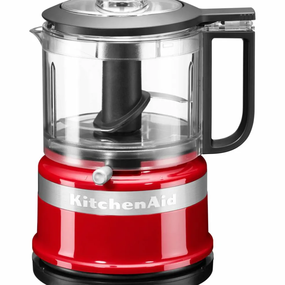 Mini Foodprocessor 5KFC3516ECU silver, 0,83 liter