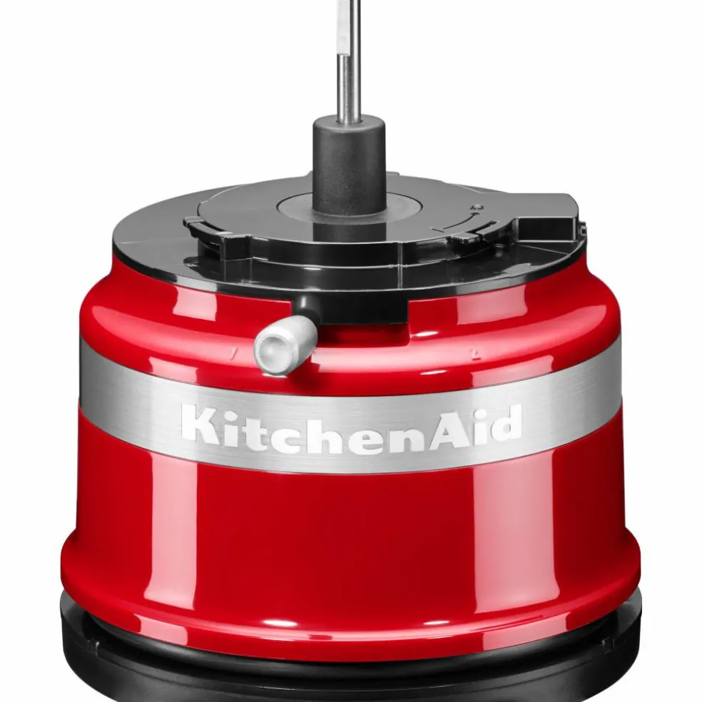 Mini Foodprocessor 5KFC3516ECU silver, 0,83 liter