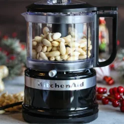 Mini Foodprocessor 5KFC3516ECU silver, 0,83 liter