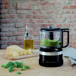 Mini Foodprocessor 5KFC3516EOB creme, 0,83 liter