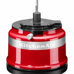 Mini Foodprocessor 5KFC3516EOB creme, 0,83 liter