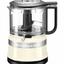 Mini Foodprocessor 5KFC3516EOB creme, 0,83 liter