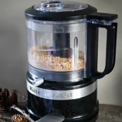 Mini Foodprocessor 5KFC3516EOB creme, 0,83 liter