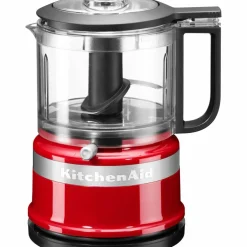 Mini Foodprocessor sort, 0,83 liter