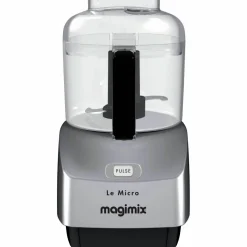 Minihakker 0,83 liter, matt krom