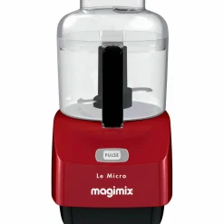 Minihakker 0,83 liter, rød
