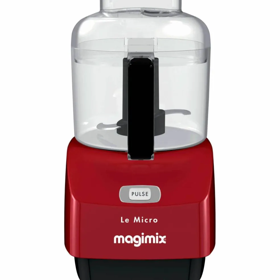Minihakker 0,83 liter, rød