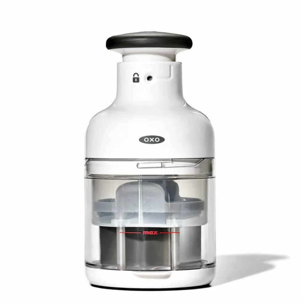 Minihakker, 250 ml.