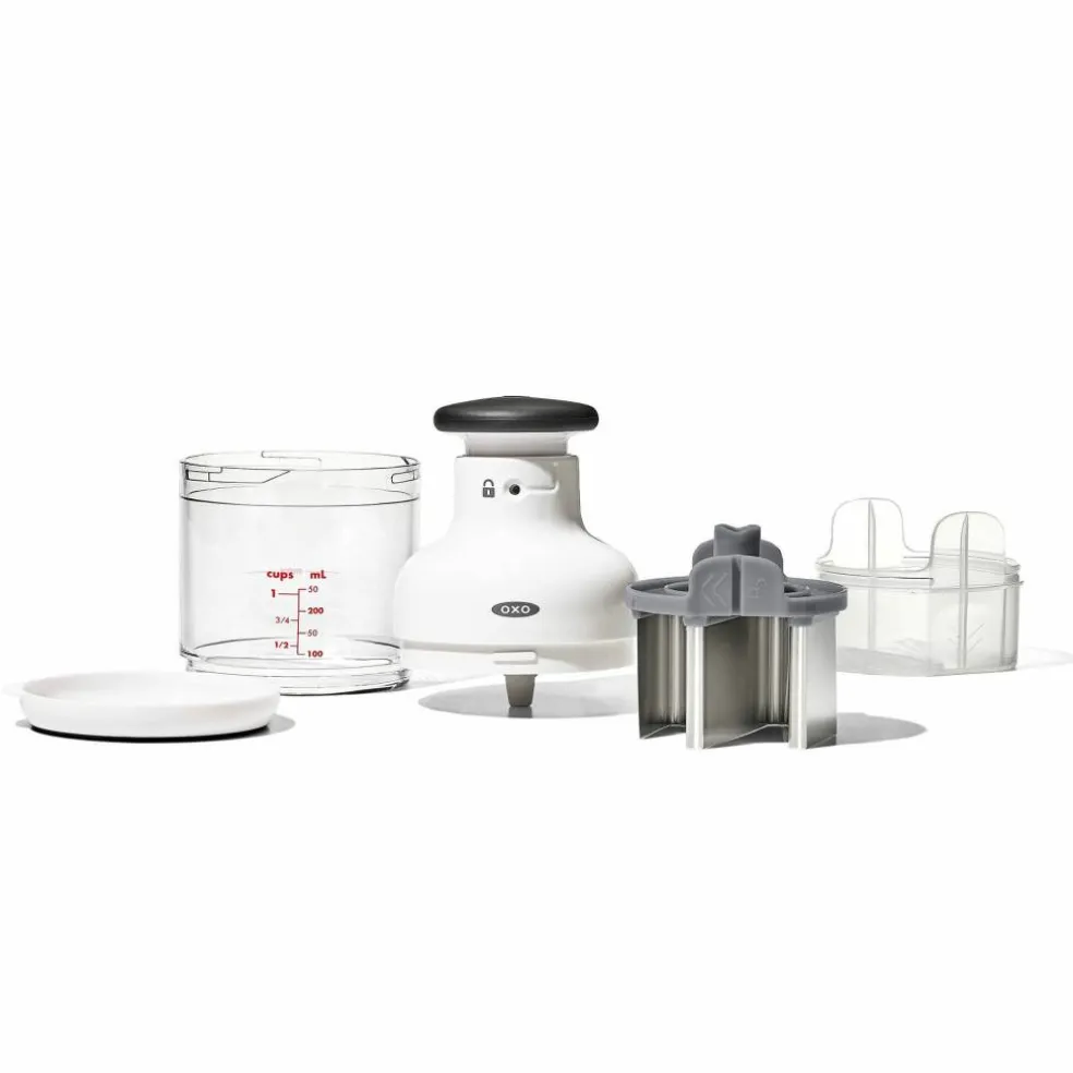 Minihakker, 250 ml.