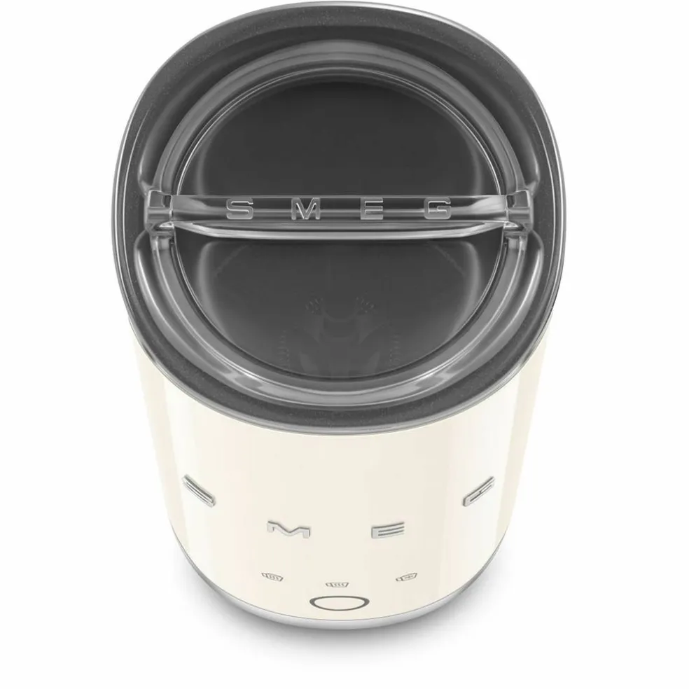 Mini-melkeskummer, creme