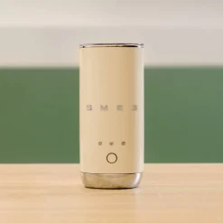 Mini-melkeskummer, creme