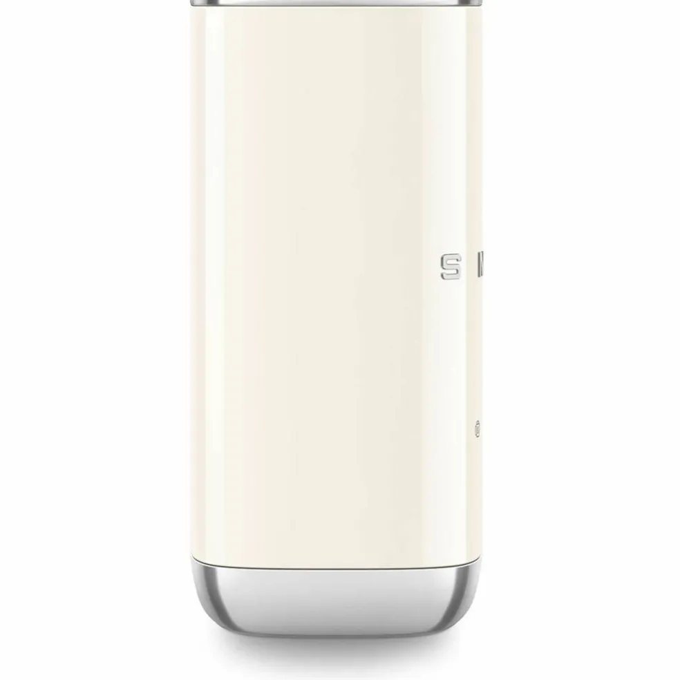 Mini-melkeskummer, hvit