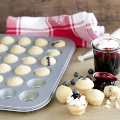 Mini-muffins bakeform, 40 x 31 cm