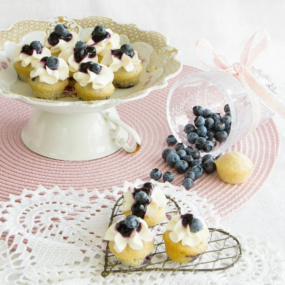 Mini-muffins bakeform, 40 x 31 cm