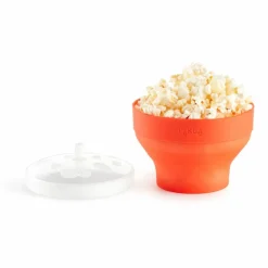 Mini popcornskål