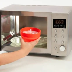Mini popcornskål