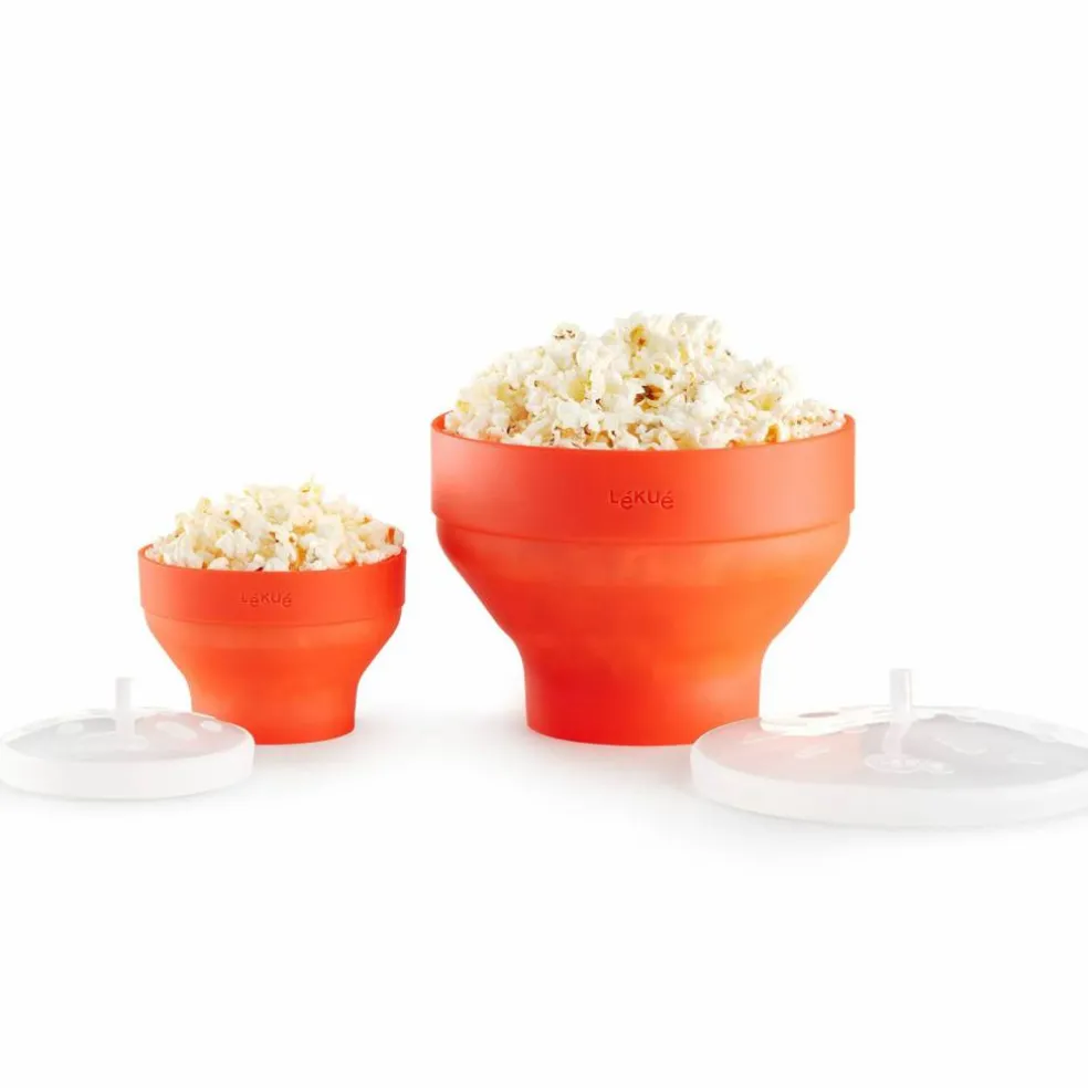 Mini popcornskål, 2 stk.