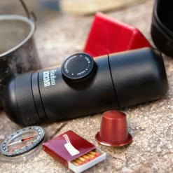 Minipresso NS espressobrygger grå