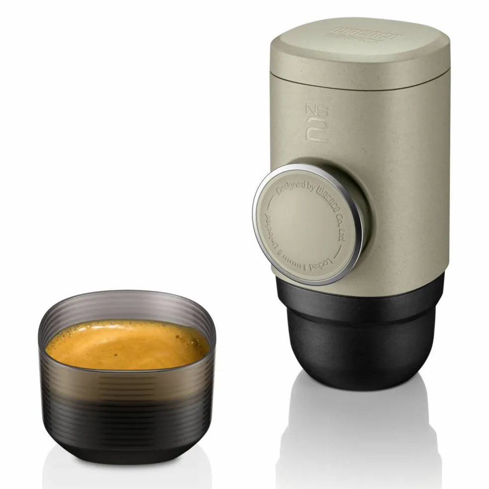 Minipresso NS2 kapselmaskin, bærbar