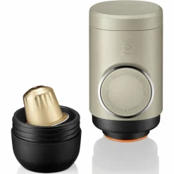 Minipresso NS2 kapselmaskin, bærbar