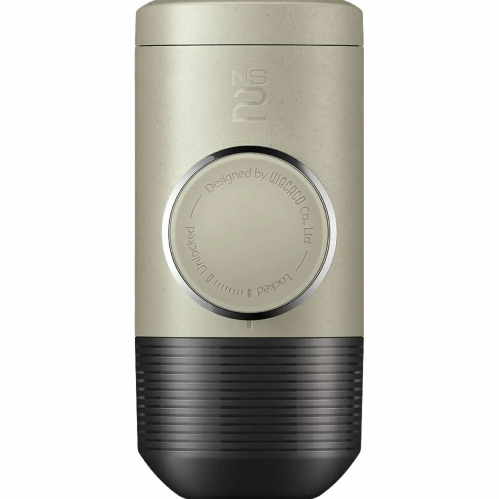 Minipresso NS2 kapselmaskin, bærbar