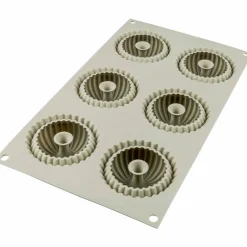 Mini raggio N.6 bakeform