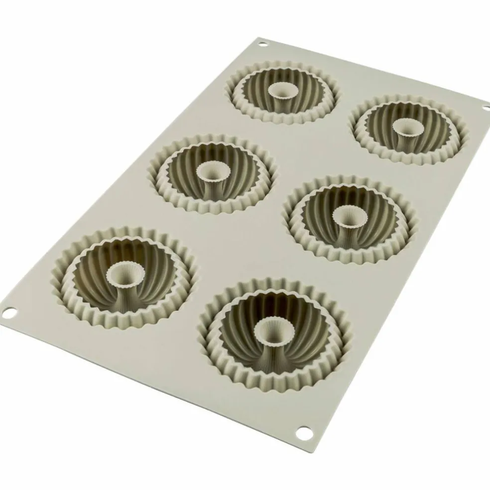 Mini raggio N.6 bakeform
