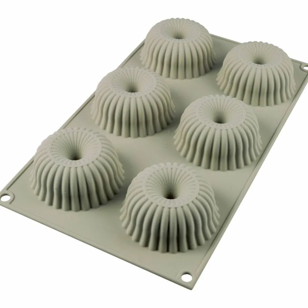 Mini raggio N.6 bakeform