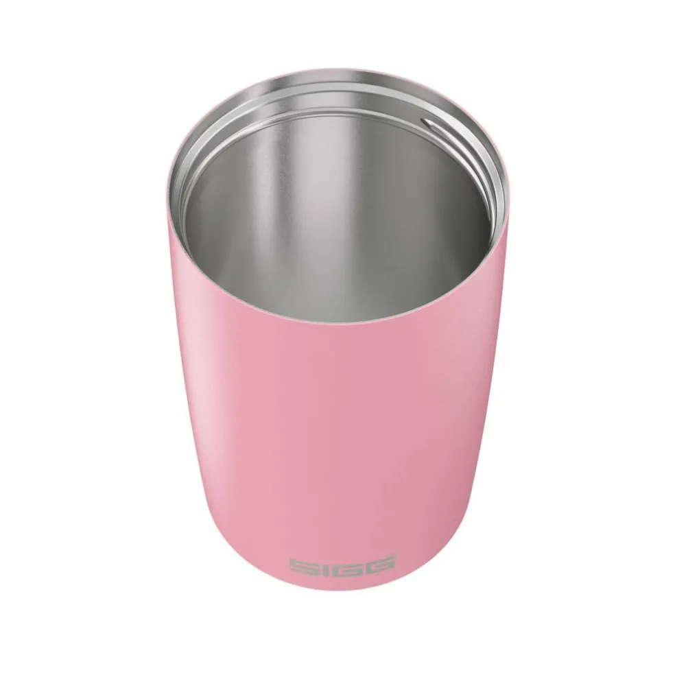 Miracle kopp 0,27 liter, brushed