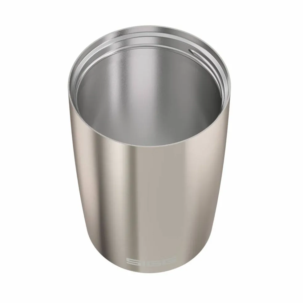 Miracle kopp 0,27 liter, brushed