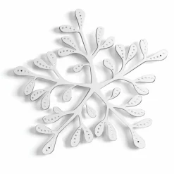 Mistletoe gryteunderlag, rustfritt stål