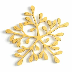 Mistletoe gryteunderlag, rustfritt stål