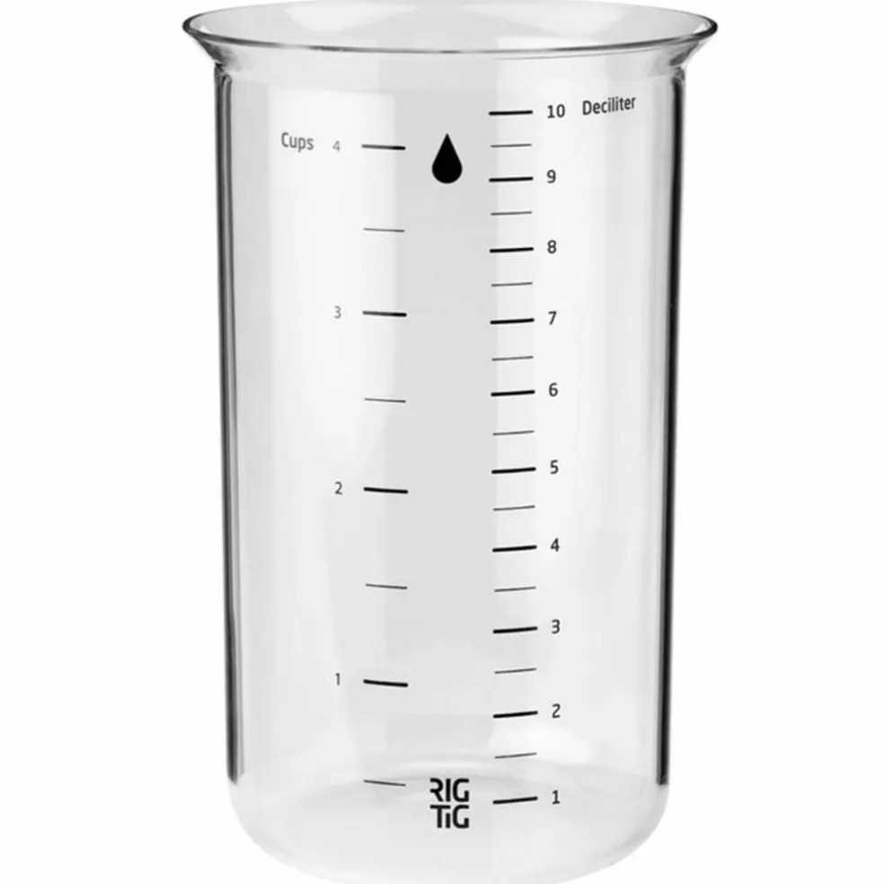 MIX-IT målebeger 1 liter, klar