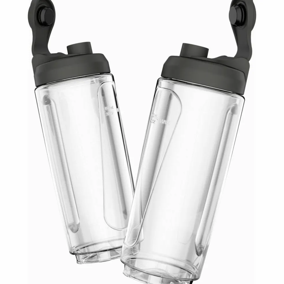 Mix & Move Blender 2 x 0,6 liter, 300 W