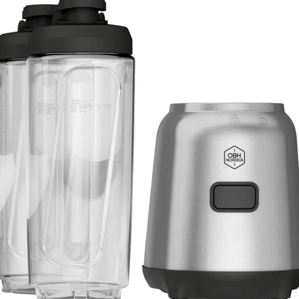 Mix & Move Blender 2 x 0,6 liter, 300 W