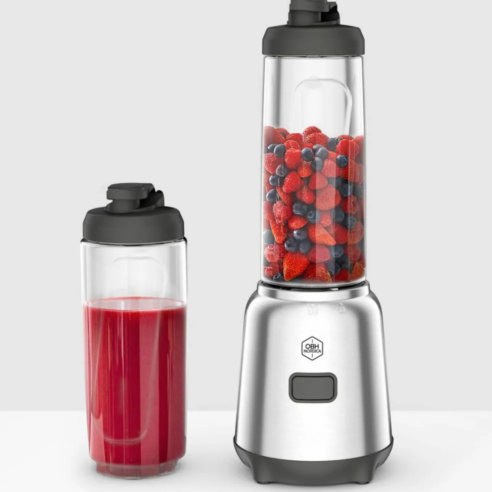 Mix & Move Blender 2 x 0,6 liter, 300 W