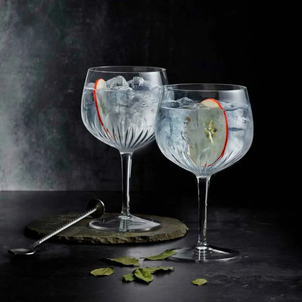Mixology Gin & Tonic glass 4 stk