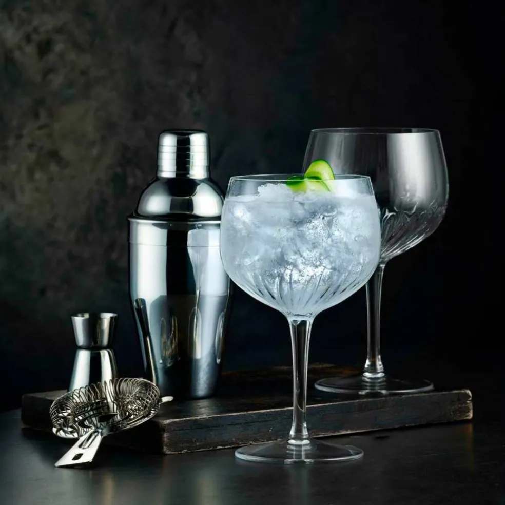 Mixology Gin & Tonic glass 4 stk