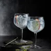 Mixology spanske ginglass 2-pakning