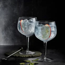 Mixology spanske ginglass 2-pakning